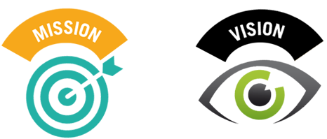 Mission and Vision logo